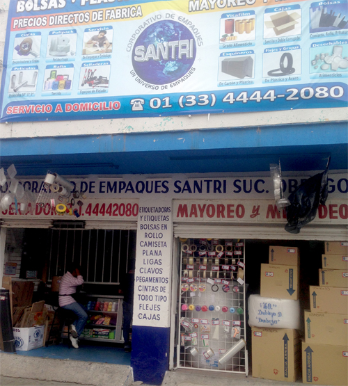 Pack Service de México