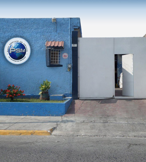 Pack Service de México